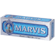 marvis aquatic mint c 25ml 25 g dentifricio