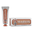 marvis ginger mint c 25 ml g tubo