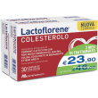 lactoflorene colesterolo 30+30cpr