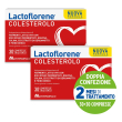 lactoflorene colesterolo 30 compresse tristrato bipack 96 g
