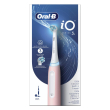 oral-b io 3s spazzolino elettrico ricaricabile rosa – spazzolino elettrico con tecnologia avanzata