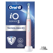 oralb io™ series 3 spazzolino elettrico rosa 1 pz da denti