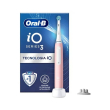oral b io series 3 spazzolino elettrico rosa pulizia profonda 1 pezzo