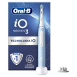 oralb io™ series 3 spazzolino elettrico blu 1 pz da denti