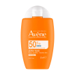 eau thermale avene solare ultra fluid spf50 50 ml
