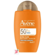 eau thermale avene solare ultra fluid perfezionatore spf50+ 50 ml