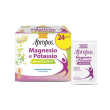 apropos magnesio e potassio senza zuccheri 24 bustine - integratore di sali minerali