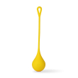 wish ballwish ball pro, massaggiatore pelvico con 10 frequenze di vibrazione, impermeabile