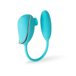 artemide - dea della foresta: suzione e vibrazione- vibratore punto g e plug anale