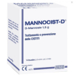 mannocist-d - dispositivo per infezione vie urinarie e cistite 14 bustine