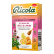 ricola echinacea miele e limone caramelle, 50 g