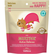 cats multiva active defense - mangime complementare per gatti 45 chews