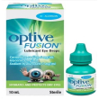 optive fusion collirio 10 ml - gocce oculari lubrificanti per occhi secchi