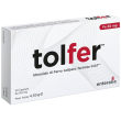 tolfer ihat idrossido di ferro integratore di minerali 30 capsule