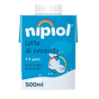 nipiol latte di crescita 1-3 anni brick 500ml