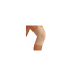 dual sanitaly soc. benefit ginocchiera in cotone sottile gibaud beige misura 1