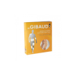 dr. gibaud classic - ginocchiera cotone sottile taglia 2