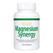 vitality nutritionals magnesium synergy capsule 94,1 g