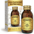 glutatione supremo 180 pastiglie da 500 mg - integratore per il fegato