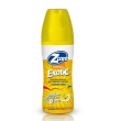 zcare protection exotic insettorepellente per zanzare e zecche lozione vapo 100ml | offerta speciale