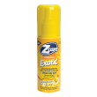ibsa zcare protection - exotic vapo insettorepellente antizanzare 100 ml