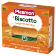 descrizione biscotto con calcio, vitamine del gruppo b e ferro, che contribuisce al normale sviluppo