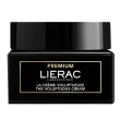 lierac premium voluptueuse crema viso ricca nutriente antirughe pelle secca 50 ml