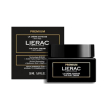 lierac premium soyeuse crema viso anti età, idratante levigante con acido ialuronico e niacinamide,