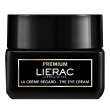 lierac premium - la crème regard crema contorno occhi, 20ml