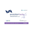 ansioten biotic integratore equilibrio intestinale e sonno 30 capsule - carepharm