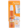 avène spf 50+ solari spray bambino 200ml + latte ristrutturante dopo sole 50ml