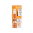 avene sol spr bb50+ 200ml+rist