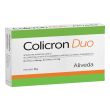colicron duo integratore 15 capsule + 15 compresse per benessere intestinale e riduzione del gonfior