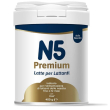 latte n5 premium 400g