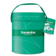 somatoline skin expert cofanetto mini best seller face e body 2 crema snellente corpo 50 ml + 1 cosm