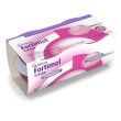 nutricia fortimel crème gusto frutti di bosco 4 vasetti x 125 grammi
