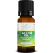 optima naturals tea tree oil - olio essenziale 100% puro 10 ml