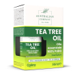 australian tea tree oil olio essenziale puro 30ml