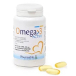 omega 3 active integratore per il benessere cardiovascolare 120 perle