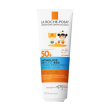 la roche-posay anthelios latte solare per bambini spf50+, corpo, 75 ml | per pelli sensibili, protez