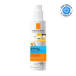 la roche posay crema solare bambini 50+ spf spray anthelios uvmune 400 dermo-pediatrics protezione m