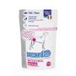 forza 10 intestinal actiwet pesce - alimento dietetico completo per cani adulti intestinale 100 gr