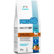 forza 10 mini & toy diet cavallo e piselli - alimento dietetico completo per cani 1,5 kg