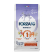 forza10 cane diet mini/toy cavallo piselli 1,5kg
