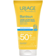 uriage crema solare viso 50+ spf idratante bariésun protezione molto alta 50 ml