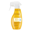 bioderma photoderm - spray invisibile spf30 protezione alta viso e corpo, 300ml