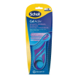 scholl gelactiv solette gel scarpe formali eleganti taglia l 40-46.5, 1 paio