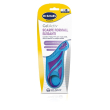 descrizione solette per scarpe formali ed eleganti. rivestimento fresh feet per piedi asciutti e fre