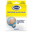 scholl protezione alluce valgo taglia s