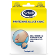 protezione alluce valgo scholl l